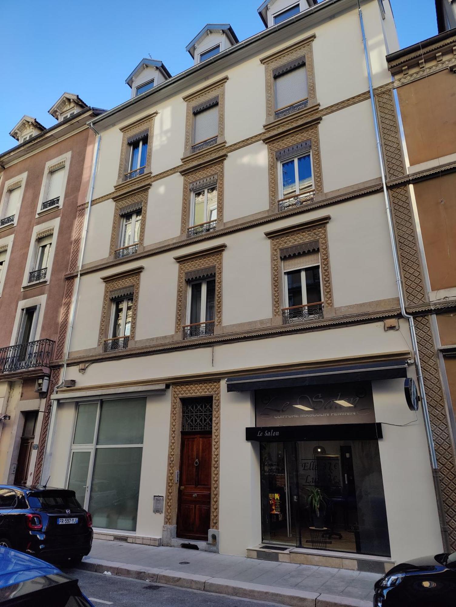 Hotegam Agency, 70 Rue Thiers Championnet, Close Sncf, New & Design, 2 Bedrooms, 1 Office Grenoble Exterior foto