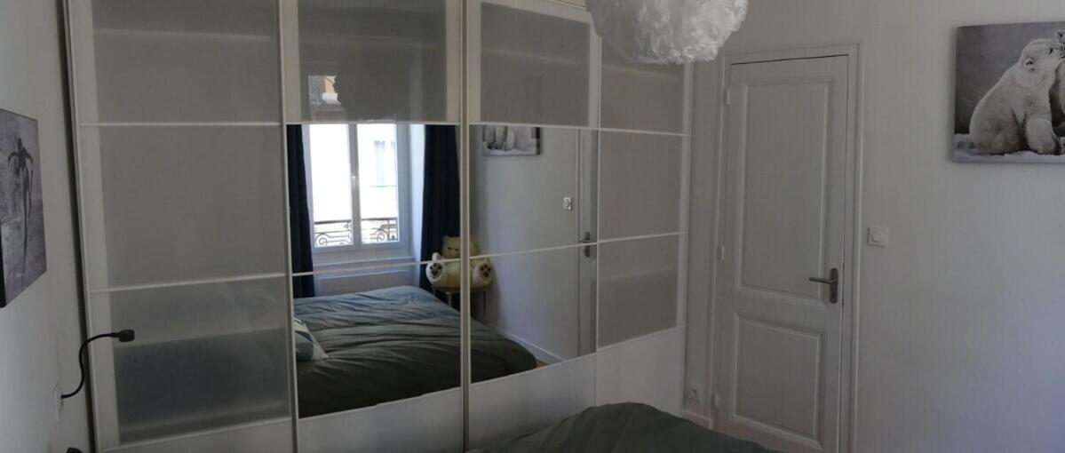 Hotegam Agency, 70 Rue Thiers Championnet, Close Sncf, New & Design, 2 Bedrooms, 1 Office Grenoble Cameră foto