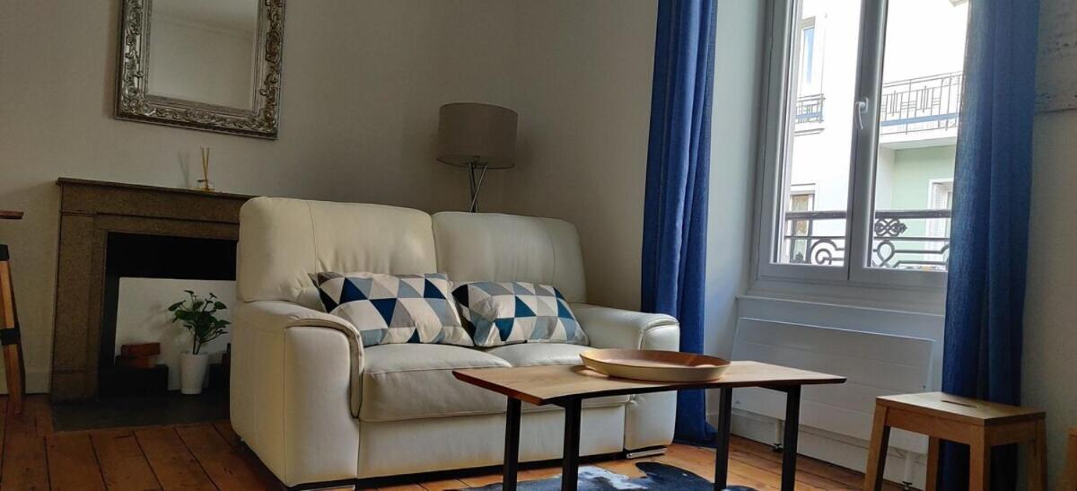 Hotegam Agency, 70 Rue Thiers Championnet, Close Sncf, New & Design, 2 Bedrooms, 1 Office Grenoble Cameră foto