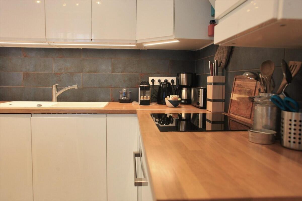 Hotegam Agency, 70 Rue Thiers Championnet, Close Sncf, New & Design, 2 Bedrooms, 1 Office Grenoble Cameră foto