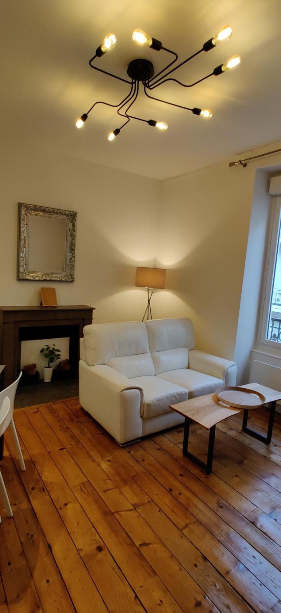 Hotegam Agency, 70 Rue Thiers Championnet, Close Sncf, New & Design, 2 Bedrooms, 1 Office Grenoble Cameră foto